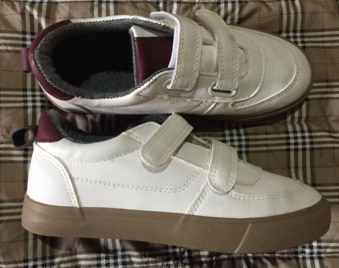 primark white wedges