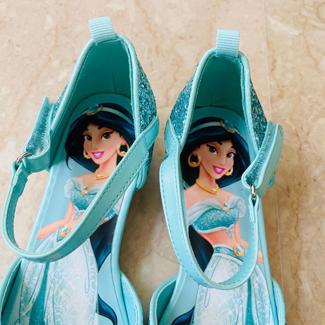 Princess jasmine deals slippers