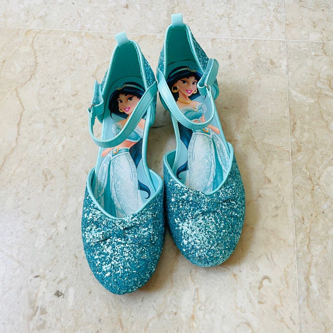 Princess Jasmine shoes | Costume rentals, Disney costumes, Cosplay costumes