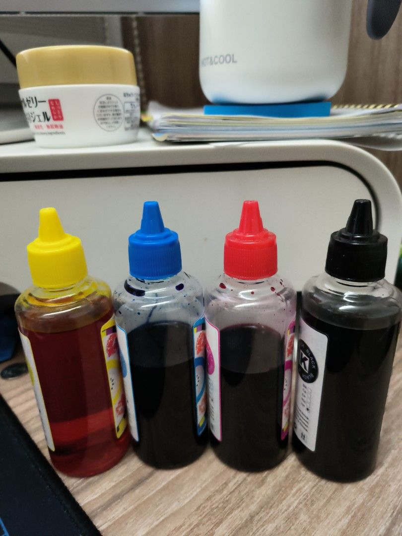 Printer ink refill, Computers & Tech, Printers, Scanners & Copiers on