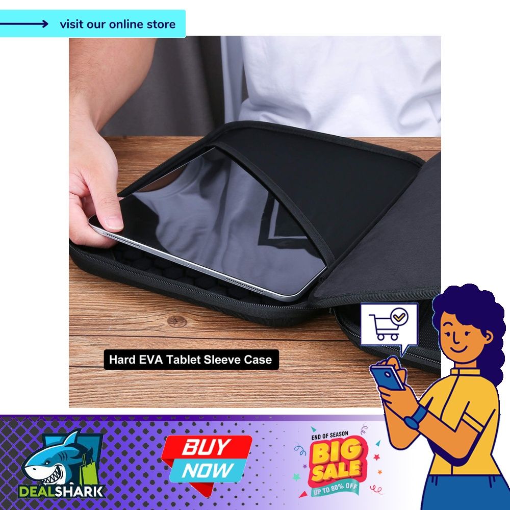 Procase top sleeve bag