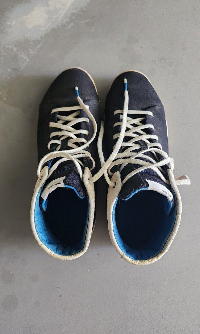 Rare Vintage Adidas Originals High Tops