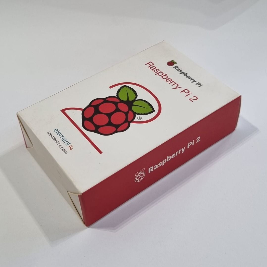 Raspberry Pi 2 Model B v1.2 with original packaging, Computers & Tech ...