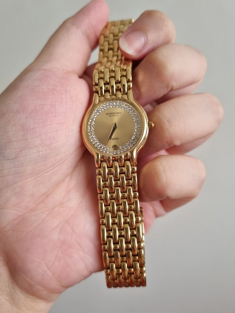 Raymond weil geneve best sale harga