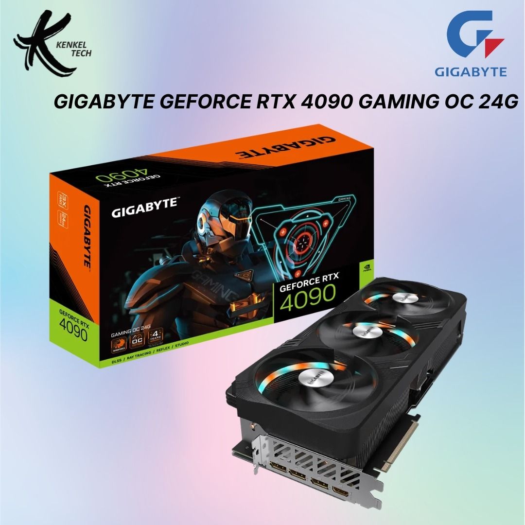 Gigabyte oc hotsell