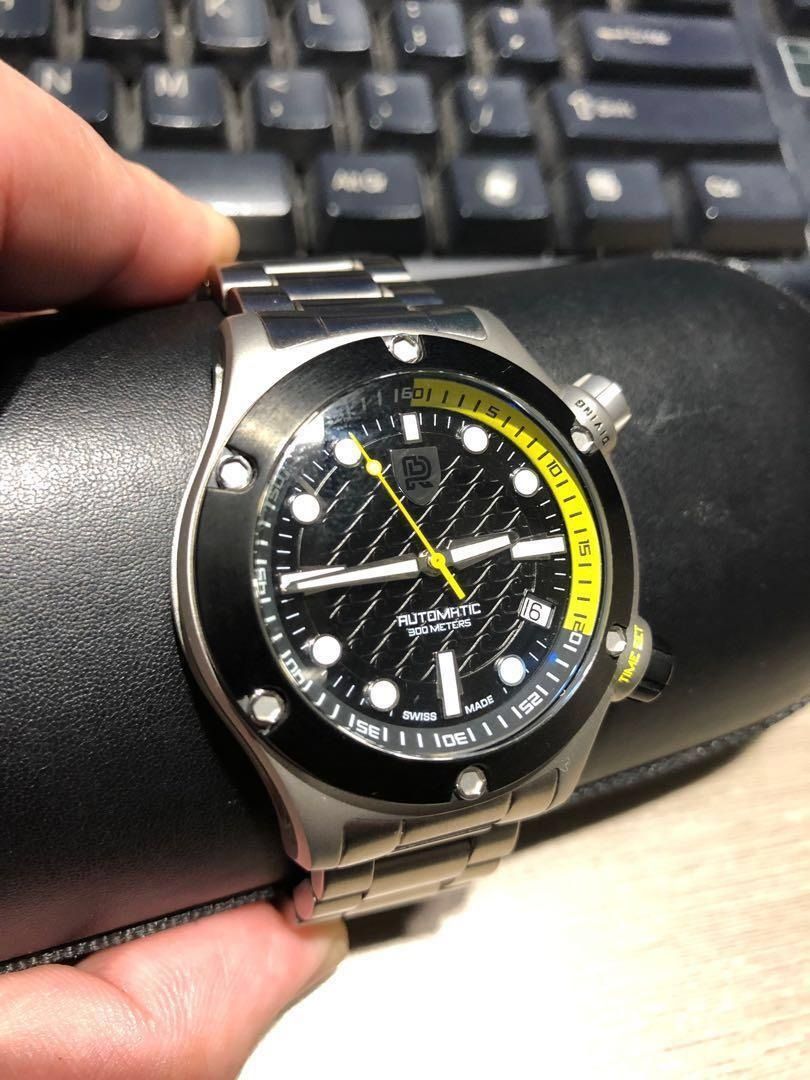 Rebel aquafin diver shop