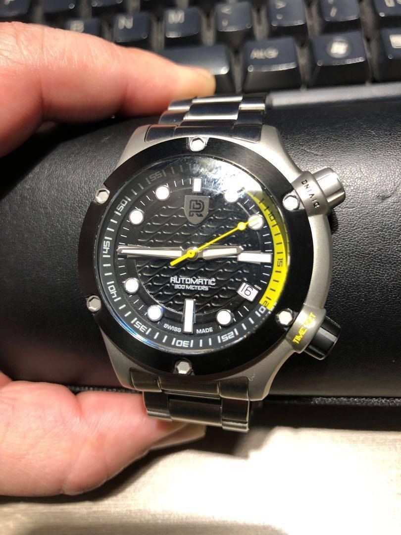 Rebel discount aquafin diver