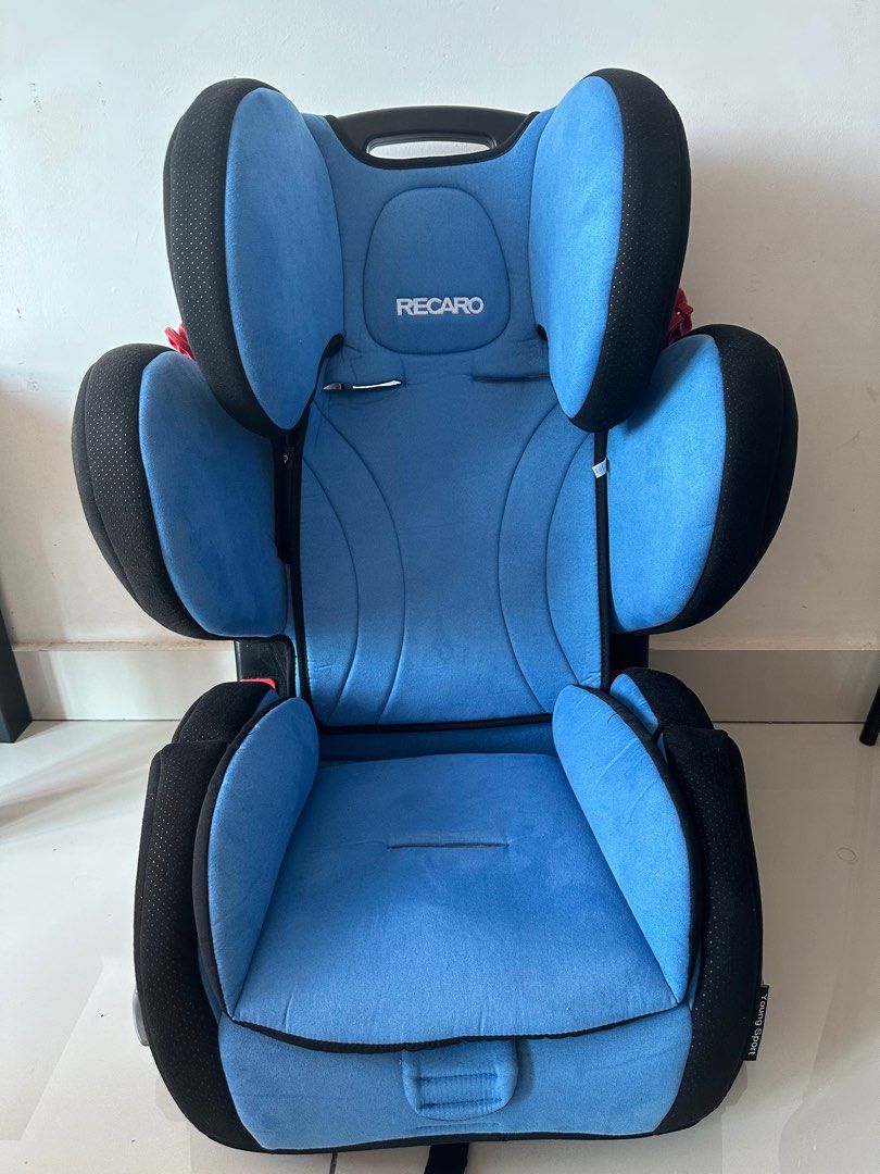 Recaro car seat, Babies & Kids, Going Out, Car Seats on Carousell