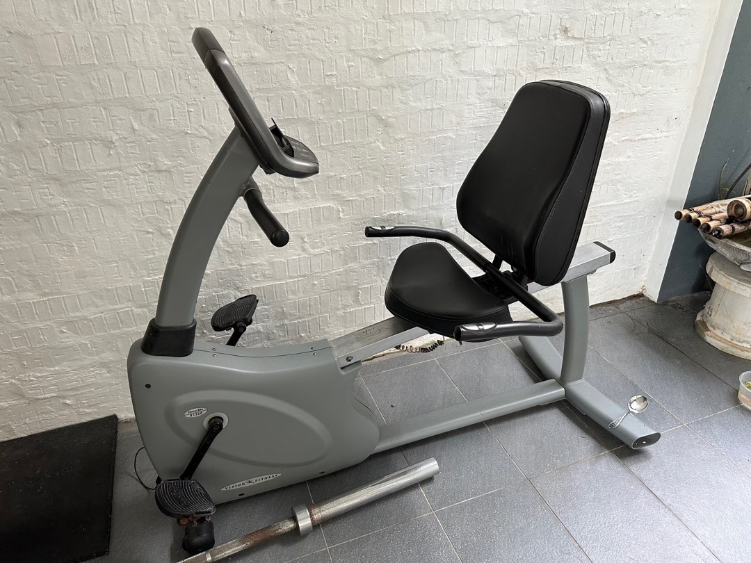 image 3.4 c recumbent bike