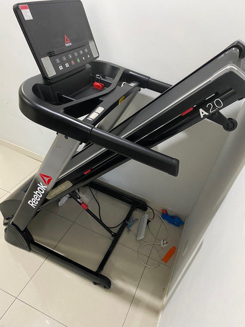 Reebok Astroride 2.0 Running Treadmill