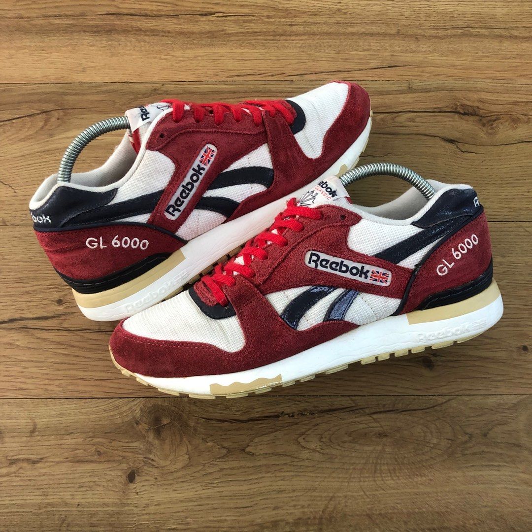 Reebok gl 6000 sales uk