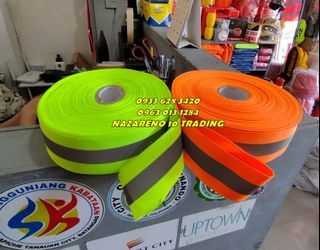 Reflective clothing Tape