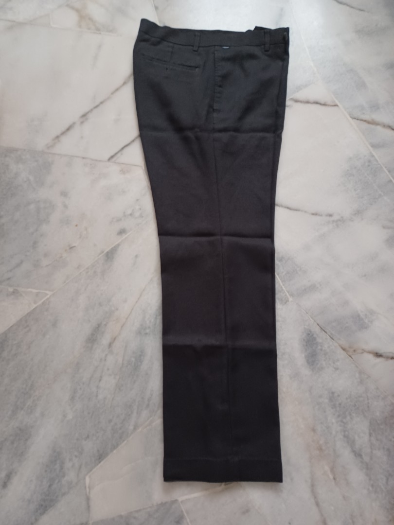 Renoma Pants, Men's Fashion, Bottoms, Trousers on Carousell