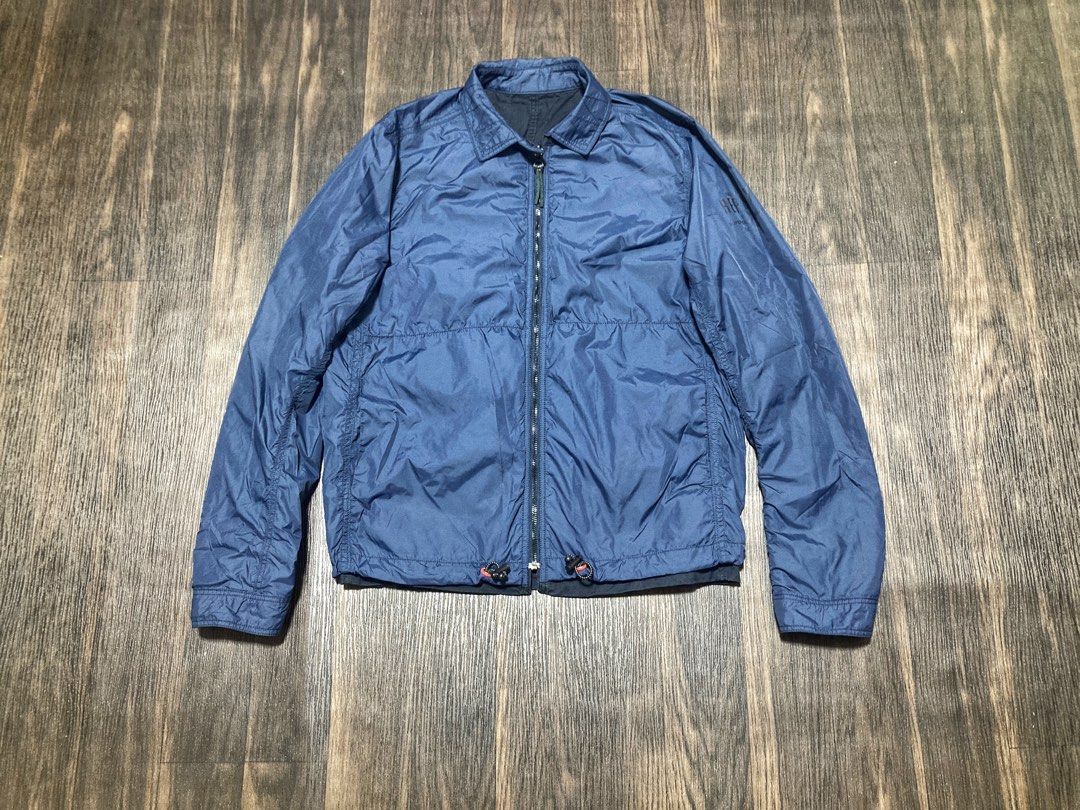 Replay reversible jacket hot sale