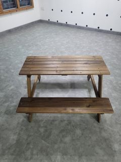 RESO children picnic table IKEA