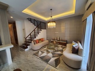 RFO 5 Bedroom 5 Bathroom with 2 Parking House and Lot For Sale The Enclave in Angeles City Pampanga