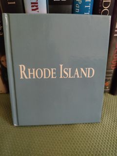 Rhode Island book