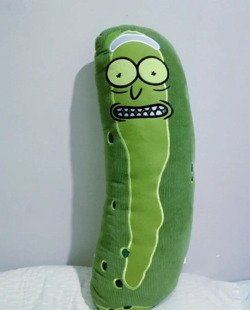 Pickle rick teddy bear store