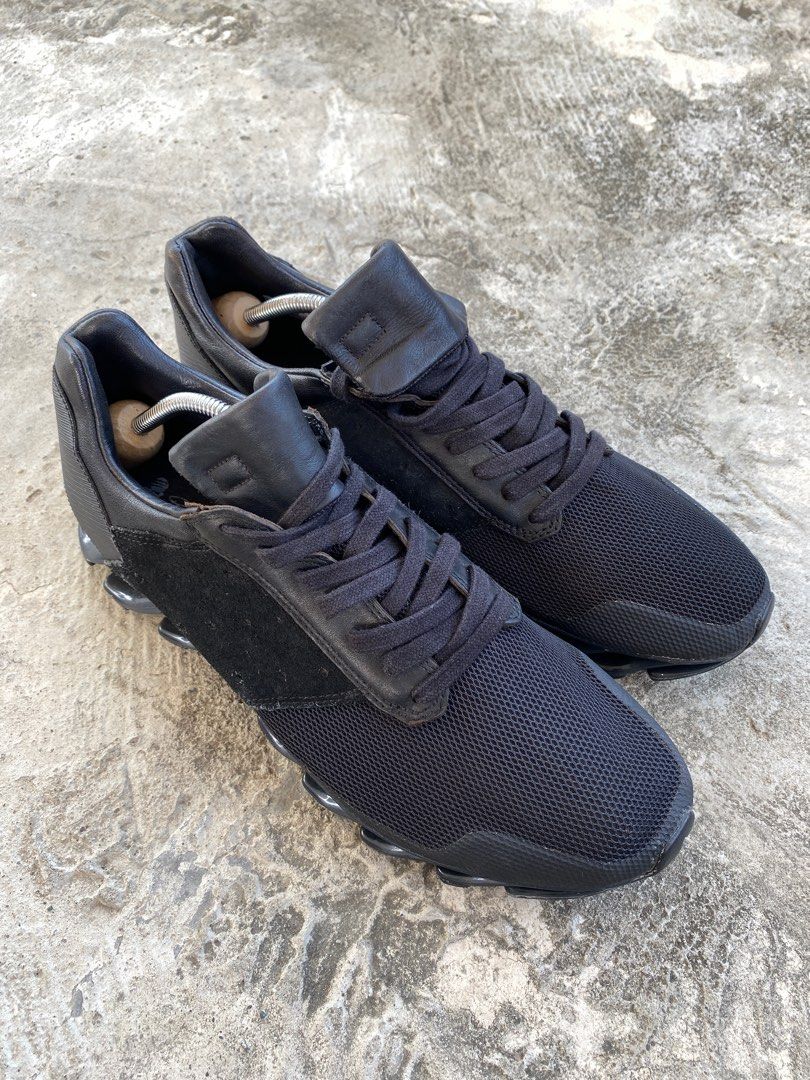 Rick Owens x Adidas Blade Runner, Men's Fashion, Footwear, Sneakers on  Carousell