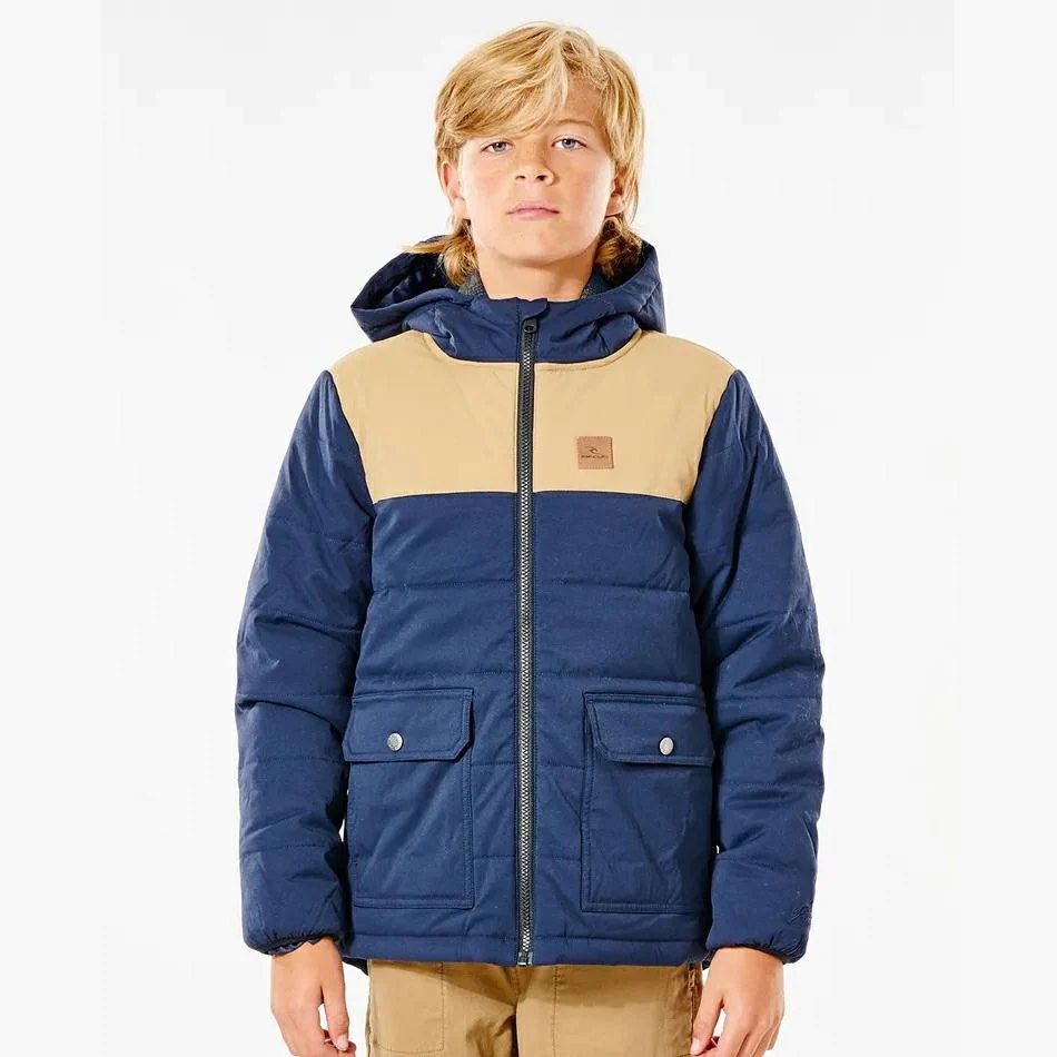 Jaket ripcurl sales anti series