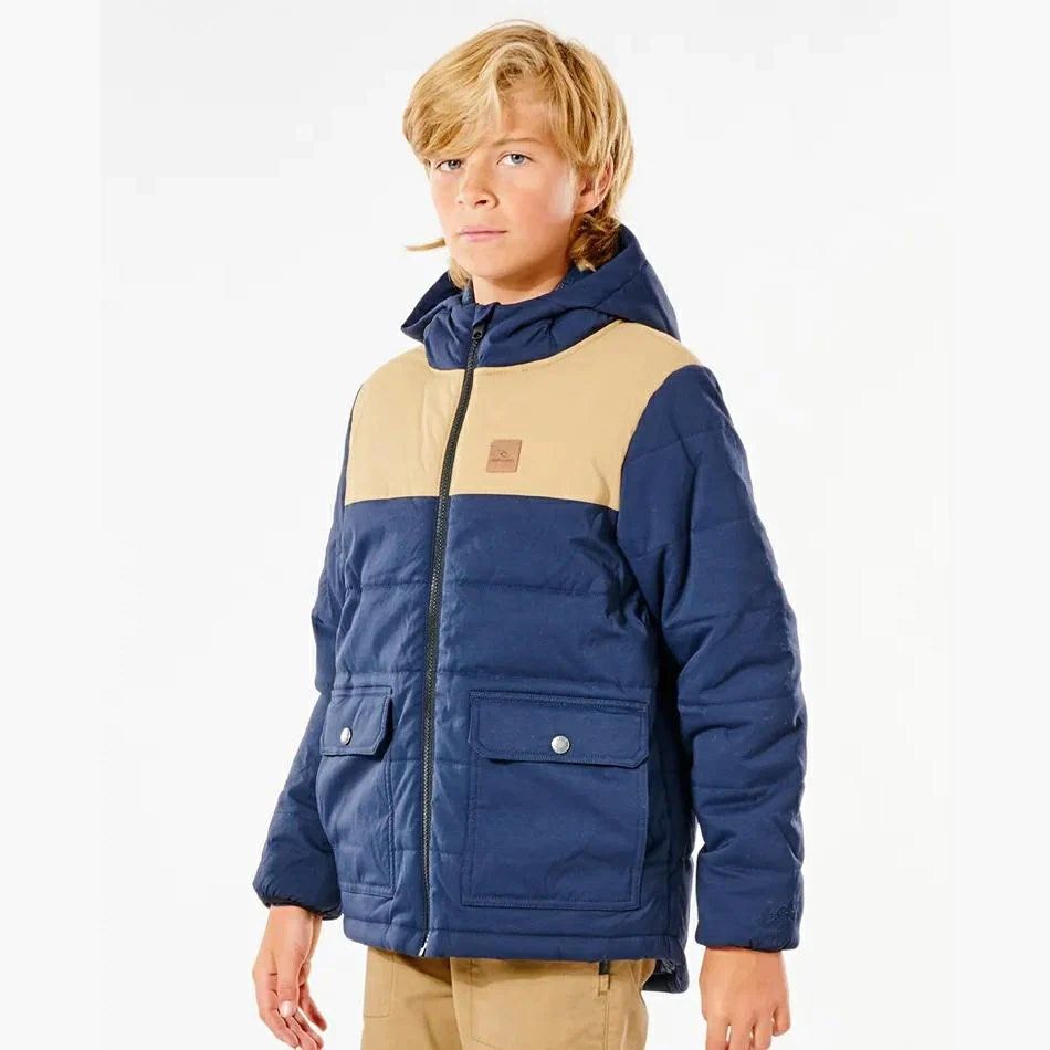 Jaket ripcurl anti series on sale