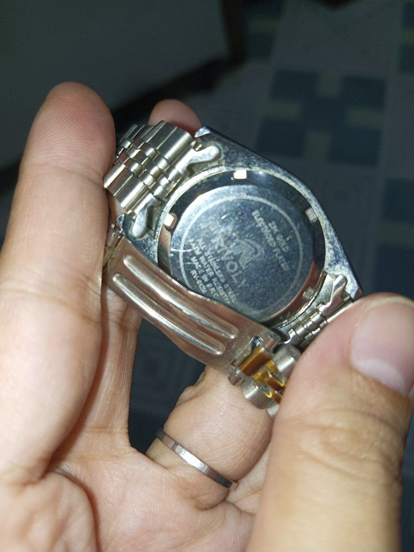 Rivoly watch price sales