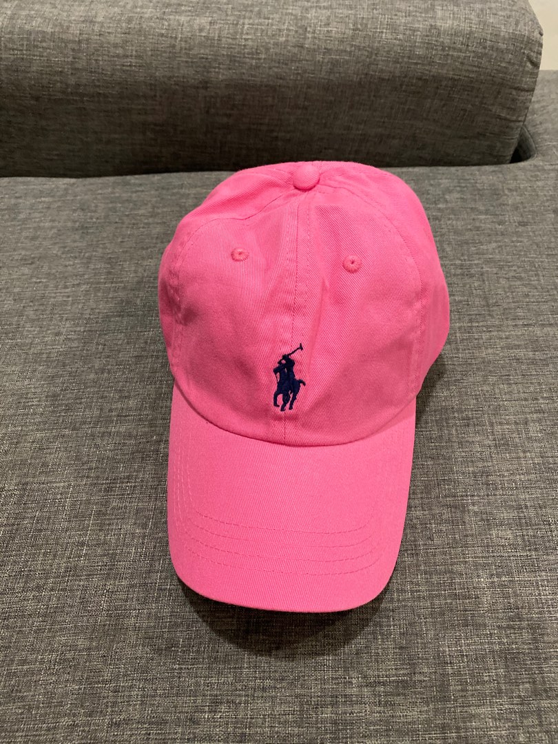 pink title rl