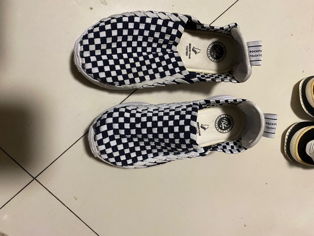 Rockfish shoes, Babies & Kids, Babies & Kids Fashion on Carousell