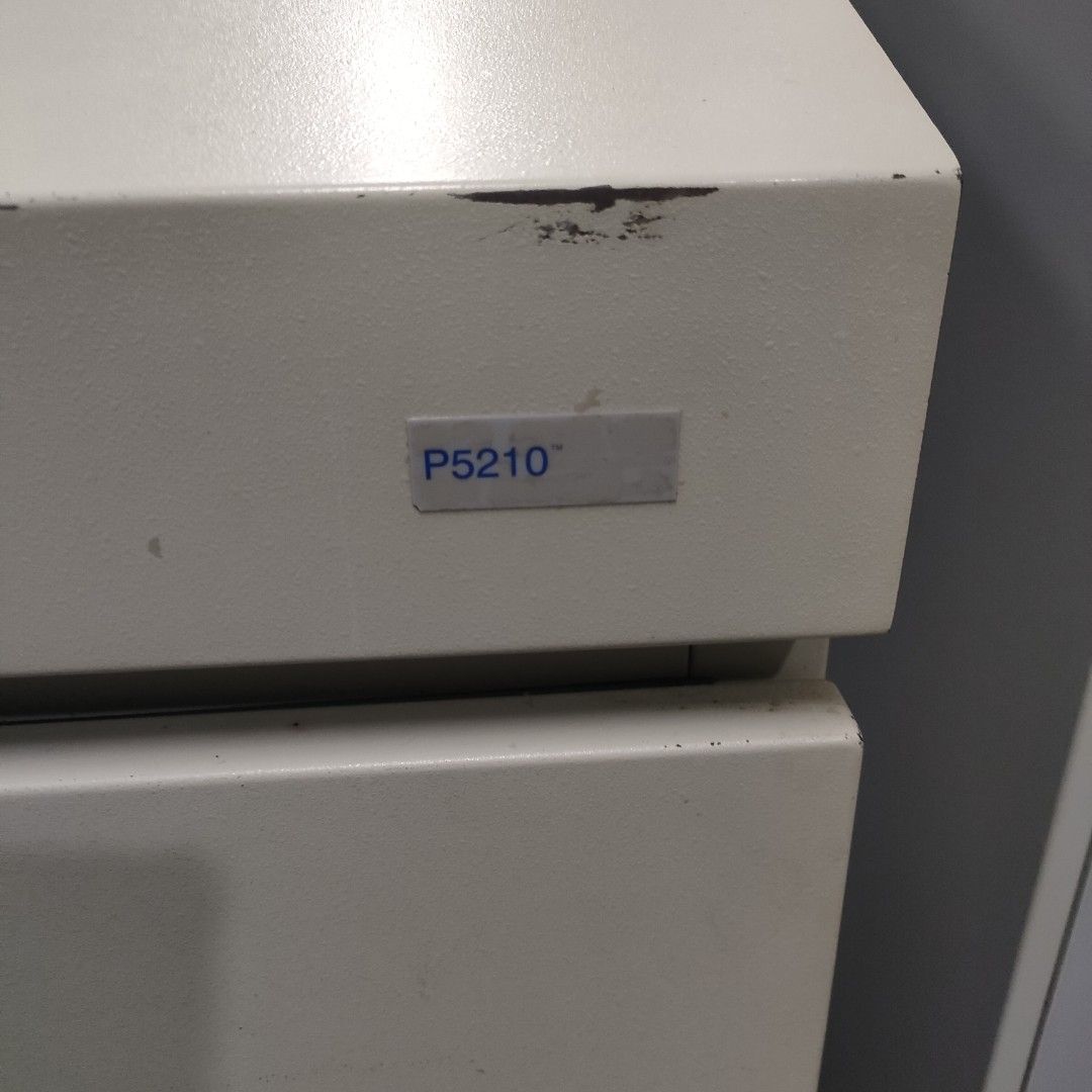Roll paper printer with sound proof enclosre, Computers & Tech ...