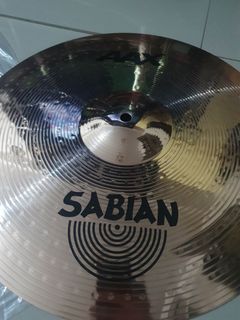 Sabian AAX Stage Crash Cymbal 16" Single
