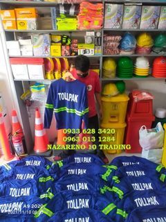 safety long sleeve with high Reflective Strips