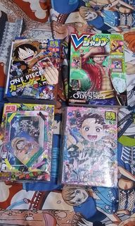 Saikyo Jump comics for sale