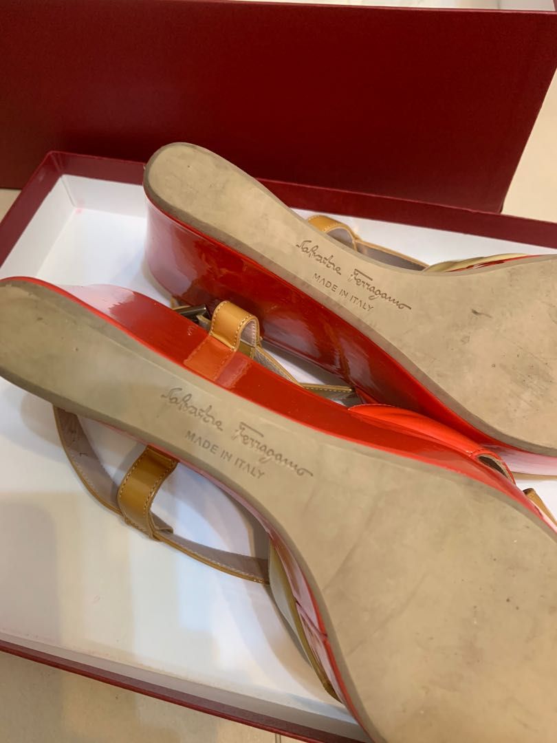 Glenna new arrivals platform sandal