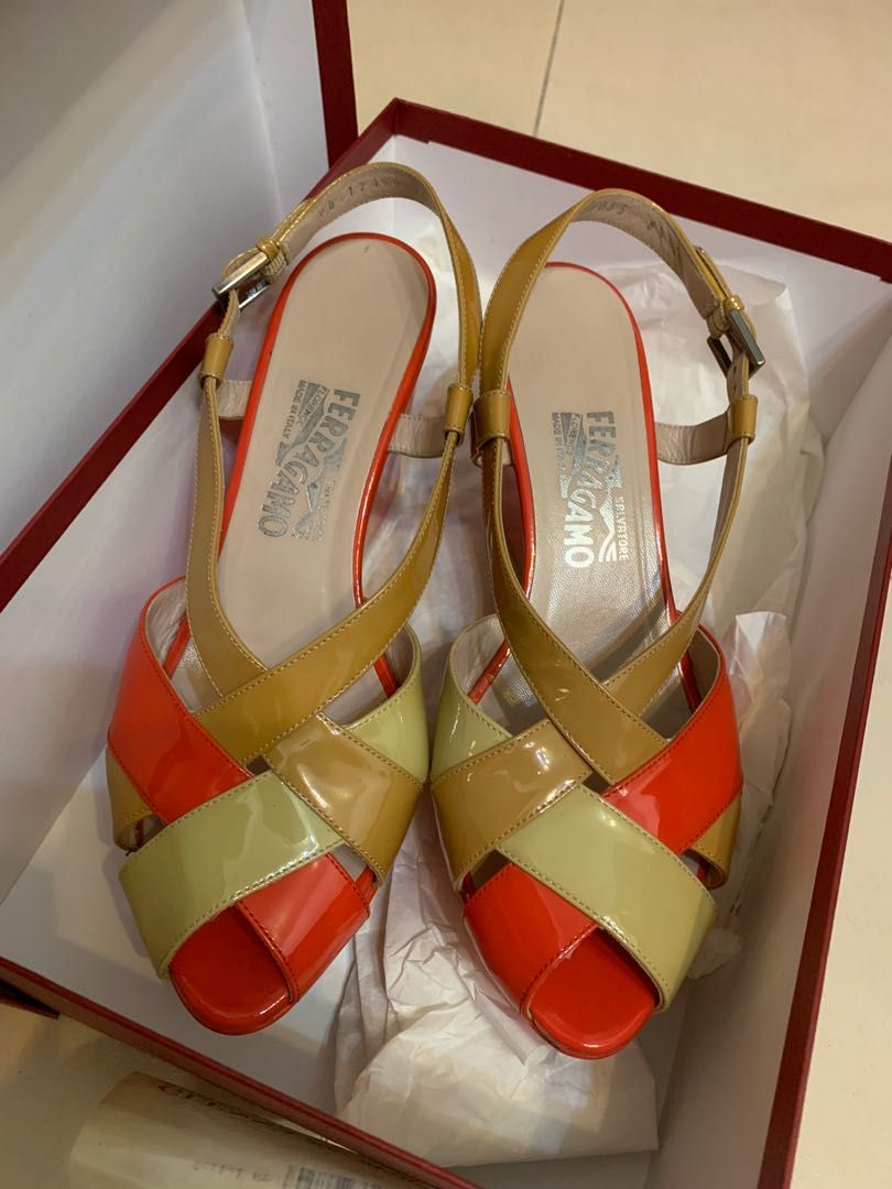 Glenna cheap platform sandal