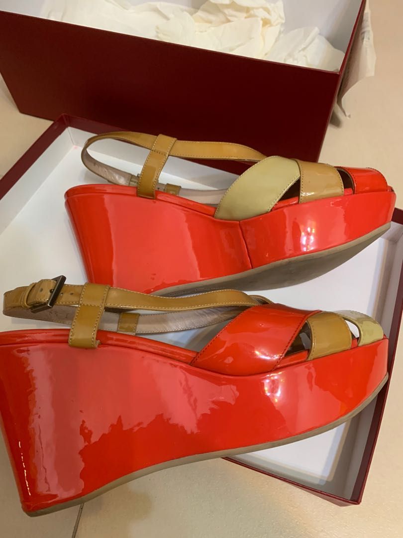 Glenna platform sandal best sale