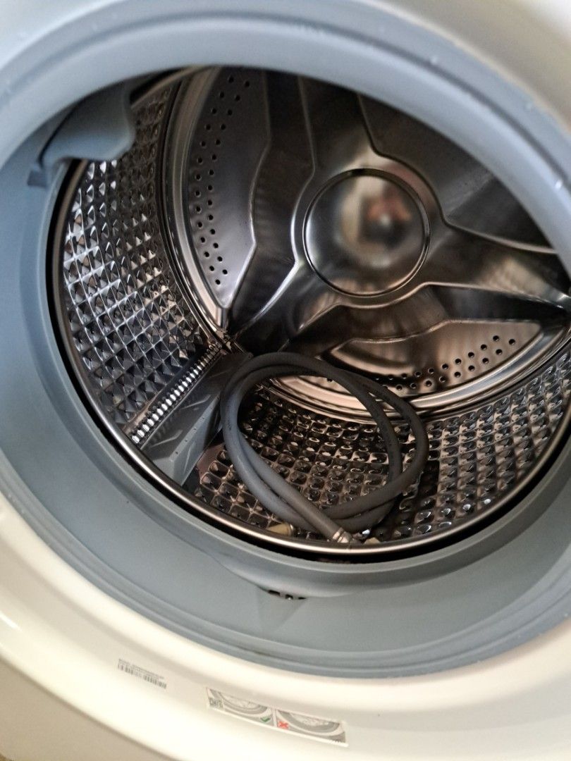 Samsung front load Washing Machine washer inverter 3 ticks warranty