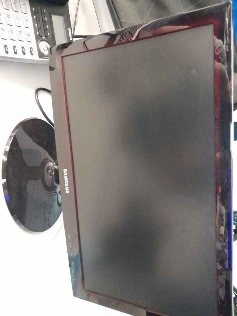 Samsung HDMI, Computers & Tech, Parts & Accessories, Monitor Screens on ...