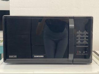 SAMSUNG MG23K3513AK/SP MICROWAVE