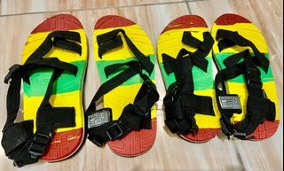 Sandugo Sinai Adventure Sandals (Couple)