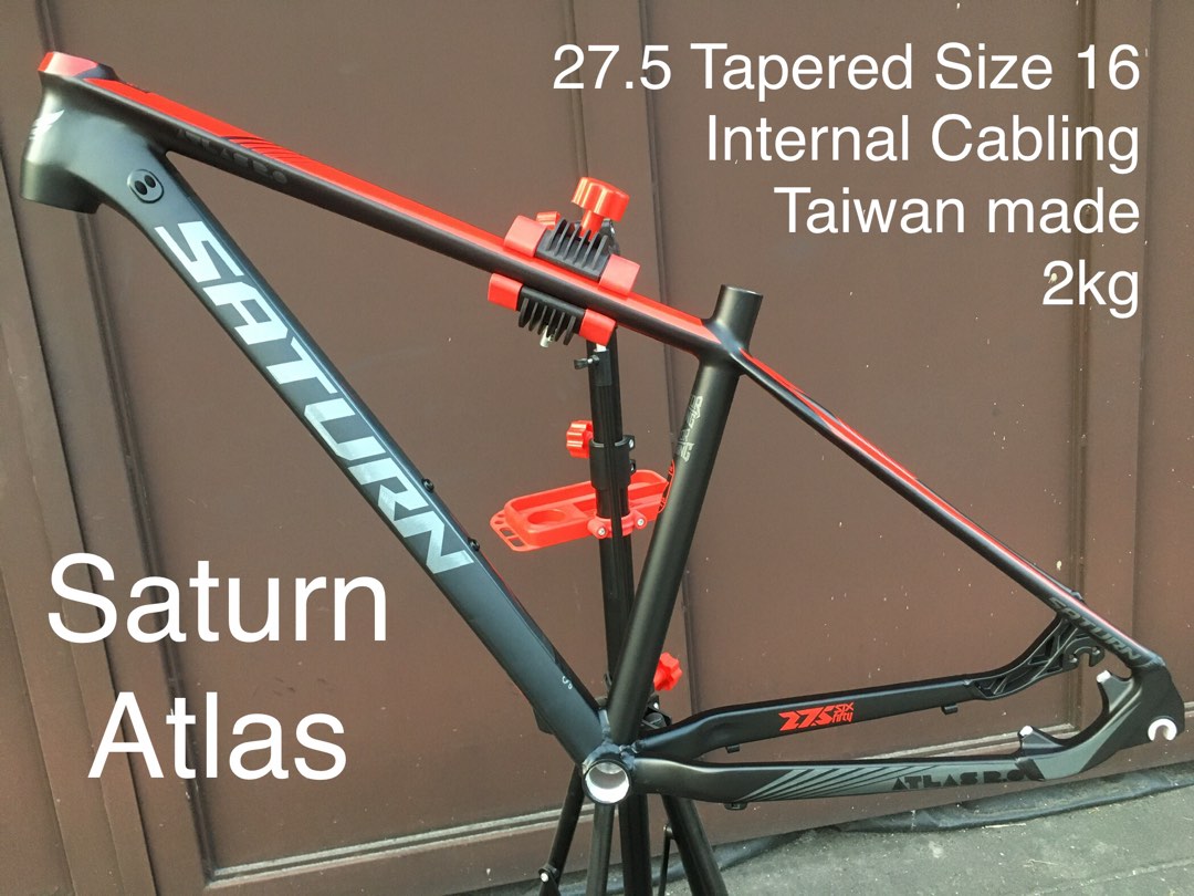 Saturn mountain 2025 bike price