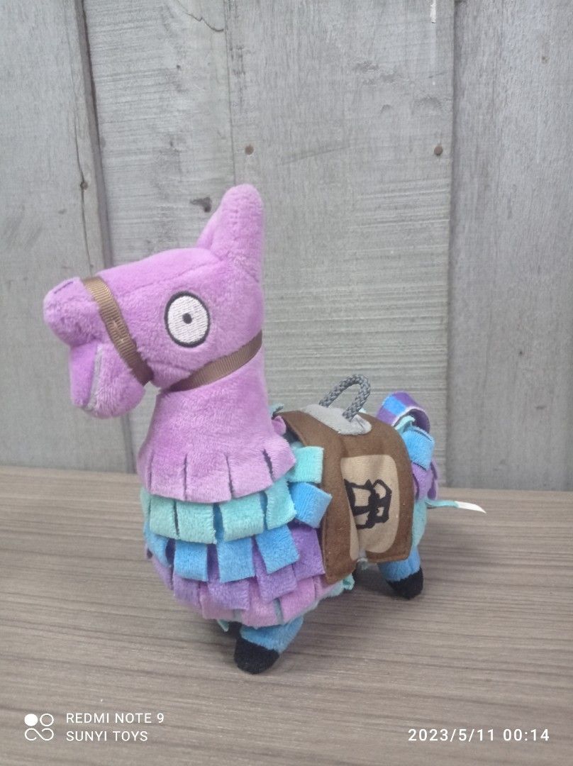 Fortnite plush toys hotsell