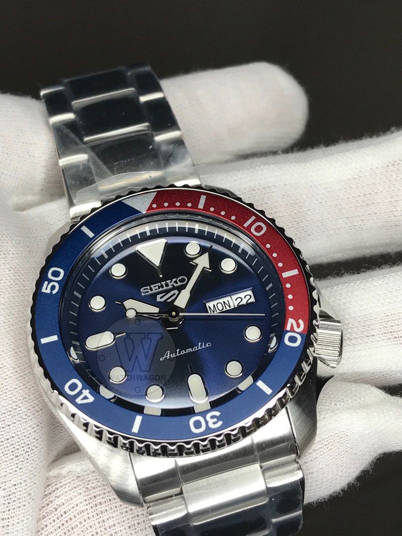 seiko 5 sports automatic srpd53k1