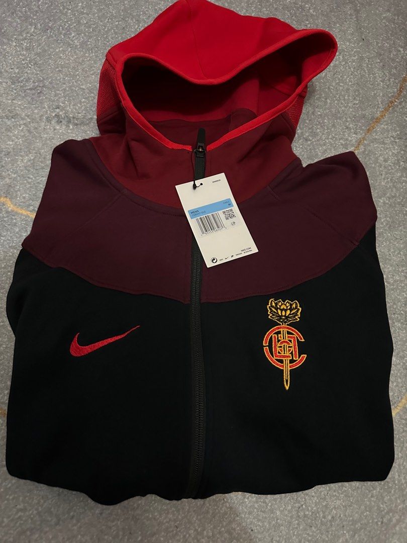 Nike x clot nrg ge hoodie clearance