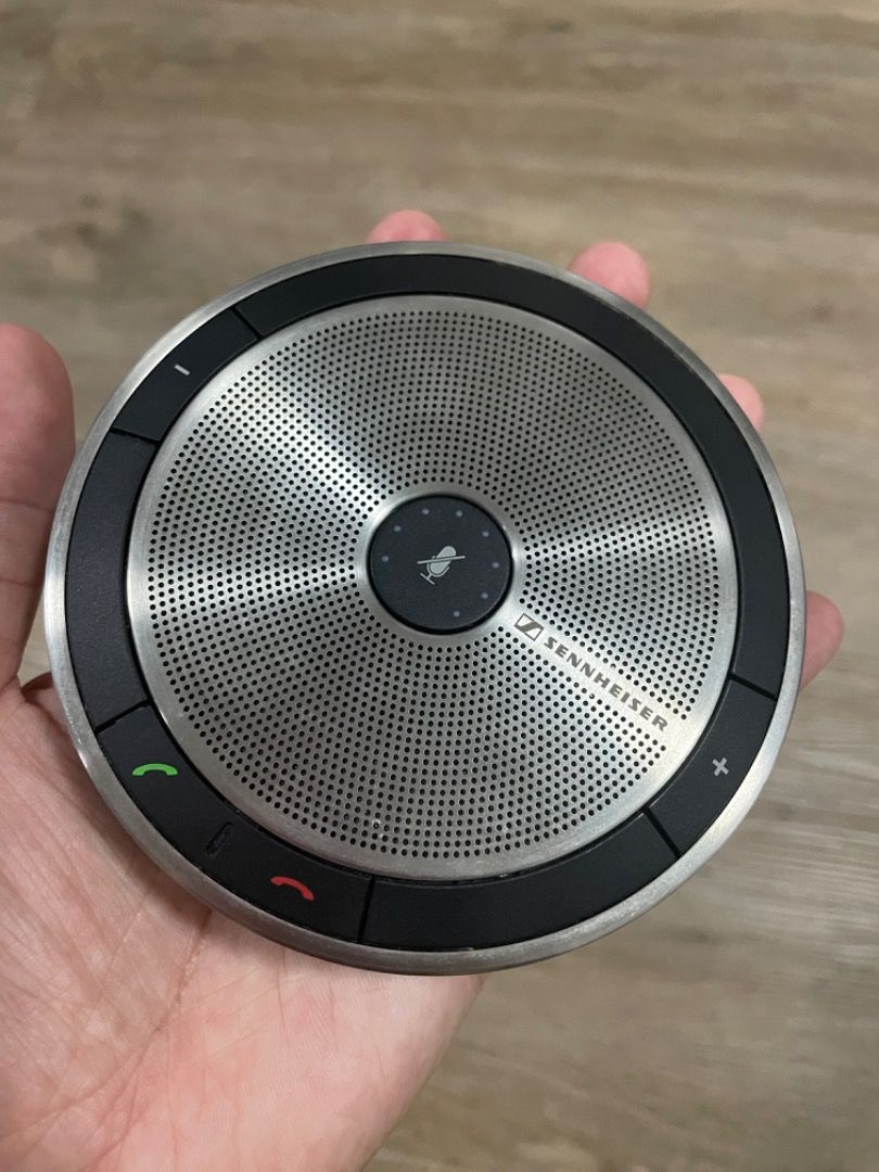 SENNHEISER Conference Phone speaker