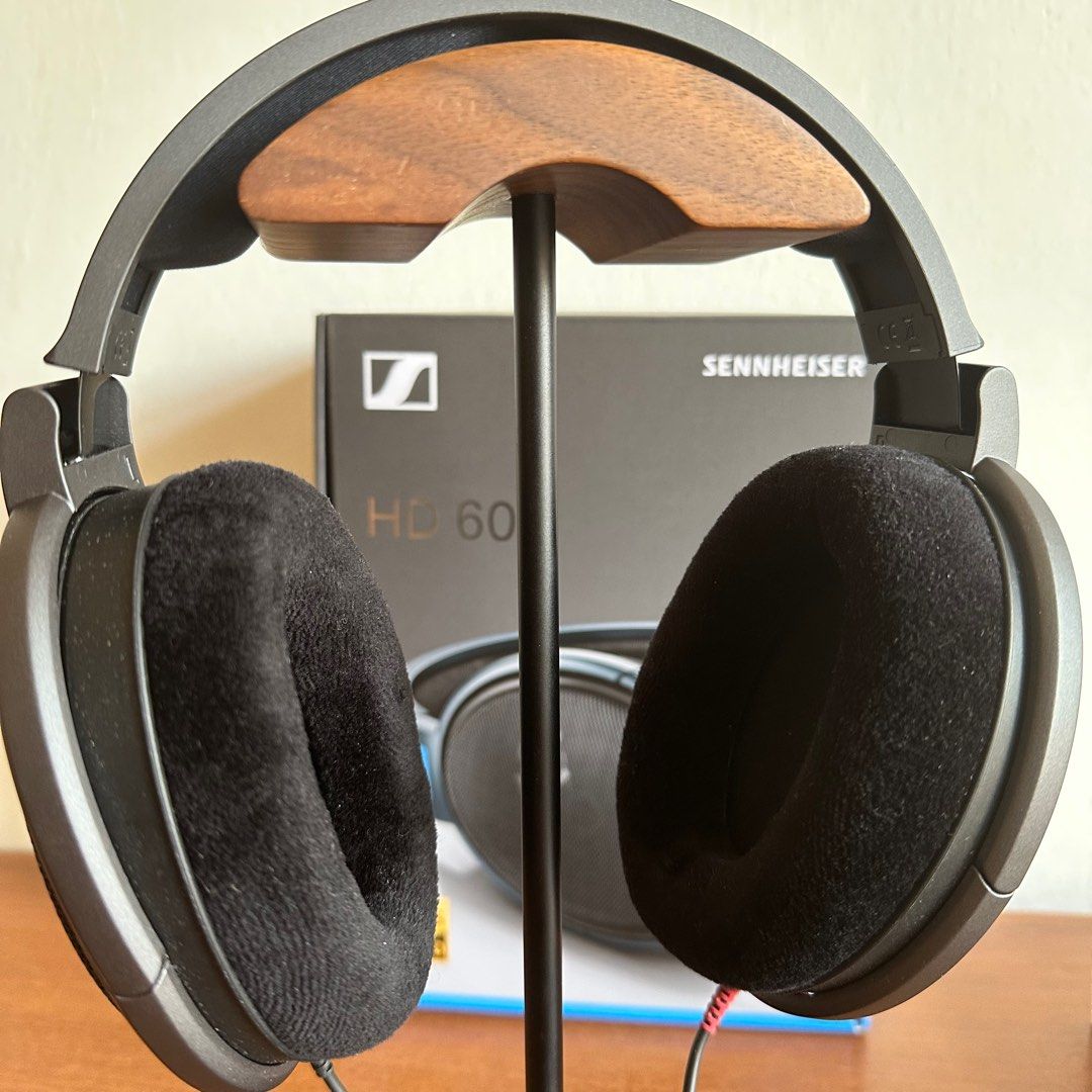 Sennheiser HD 600 [ HD 600 ], Audio, Headphones & Headsets on Carousell
