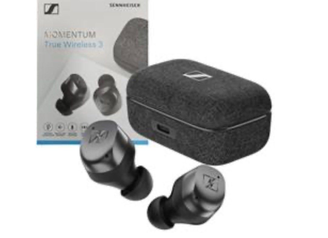 sennheiser momentum true wireless 3, 音響器材, 耳機- Carousell