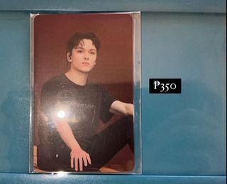 SEVENTEEN POWER OF LOVE POB VERNON