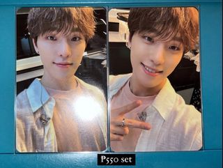SEVENTEEN SECTOR 17 LUCKY DRAW PC DINO