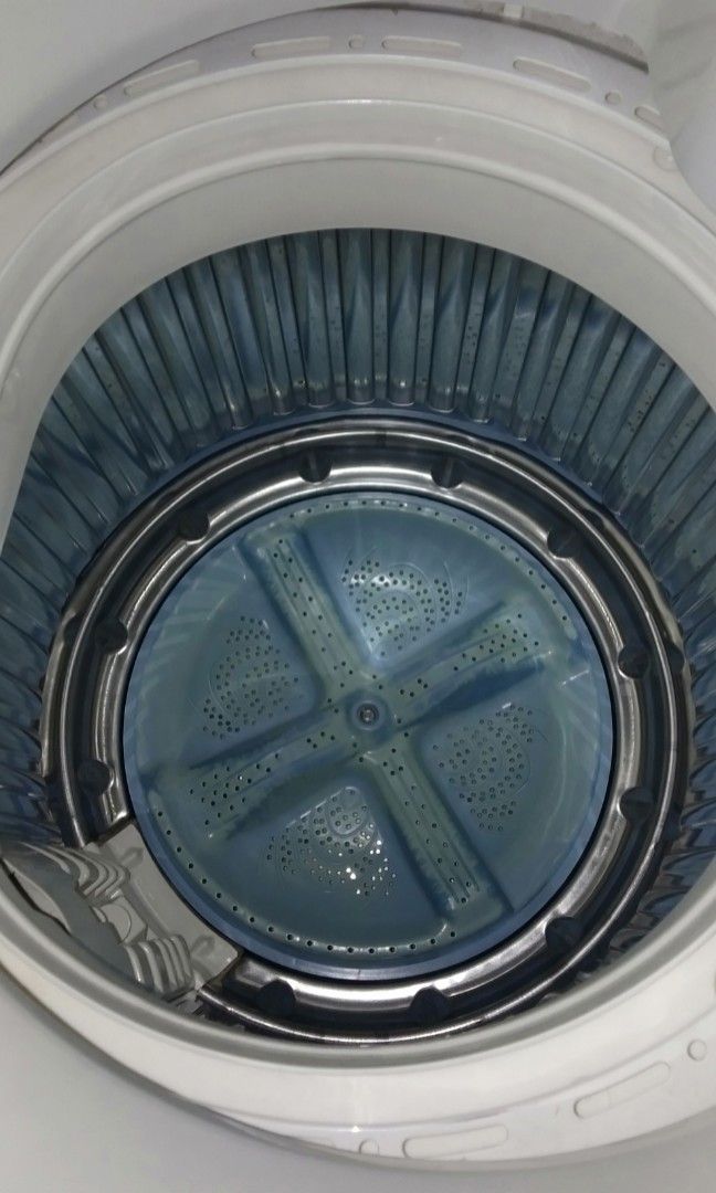 SHARP 7kg Air Dry Washing Machine, TV & Home Appliances, Washing