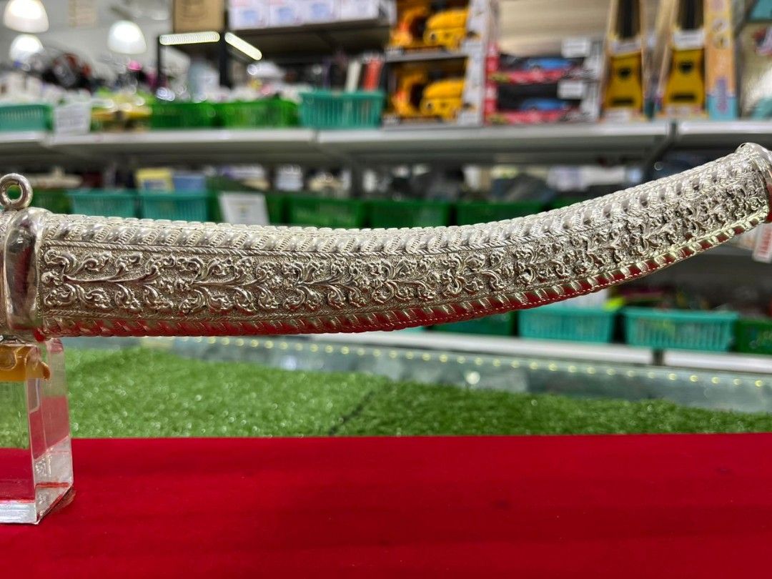 Sinhalese Kasthane Sword Display, Furniture & Home Living, Gardening